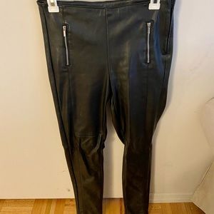 Leather Pants